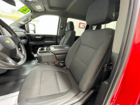 2023 Chevrolet Silverado 2500HD