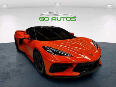 2023 Chevrolet Corvette Stingray