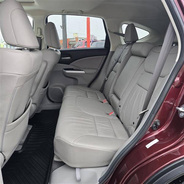 2014 Honda CR-V EX-L