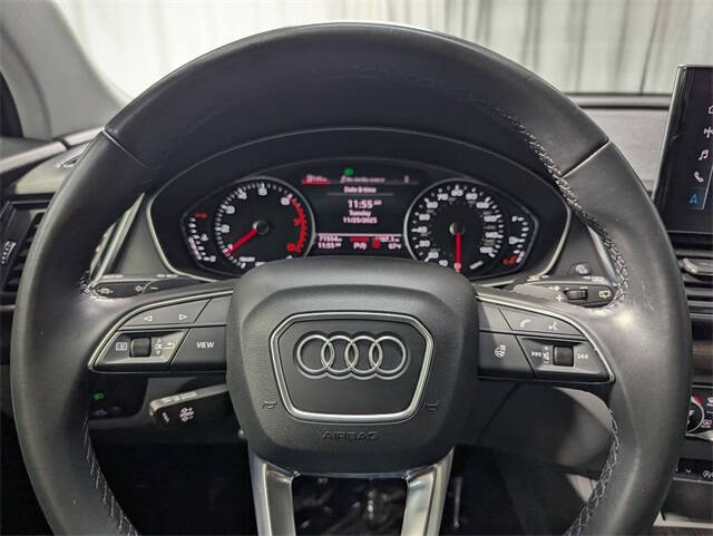 2021 Audi Q5 quattro Premium 45 TFSI