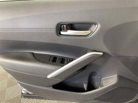 2024 Toyota Corolla Cross Hybrid