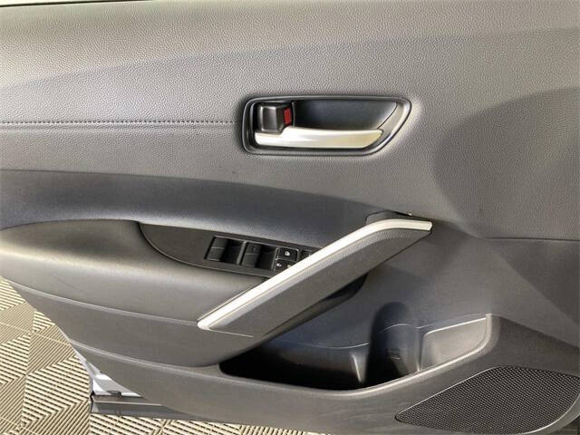 2024 Toyota Corolla Cross Hybrid