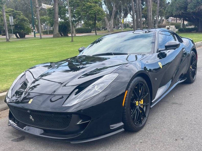 2020 Ferrari 812 Superfast