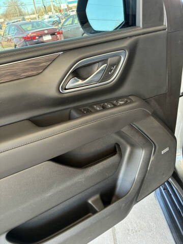 2021 Chevrolet Tahoe LT