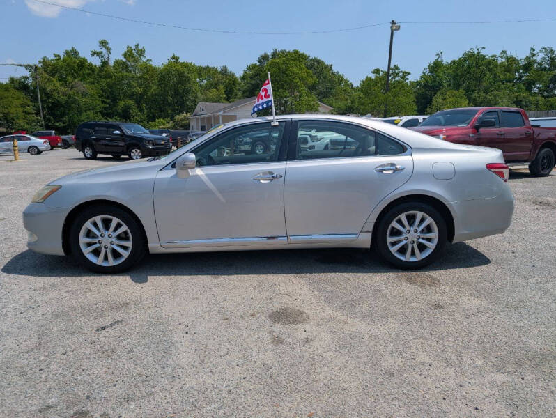 2011 Lexus ES 350