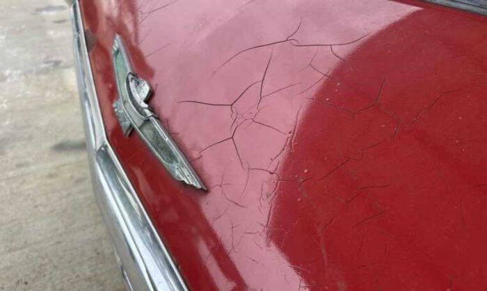 1962 Ford Thunderbird