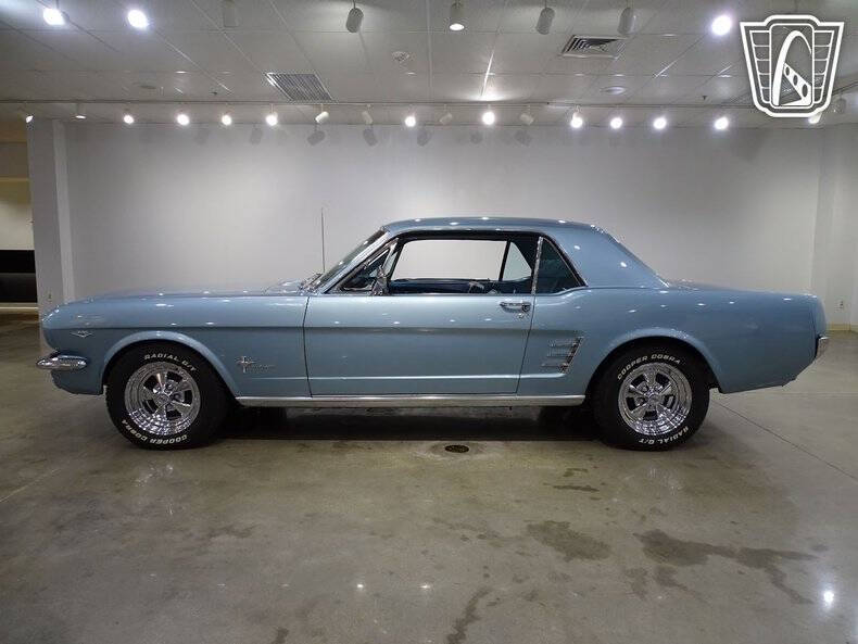1966 Ford Mustang