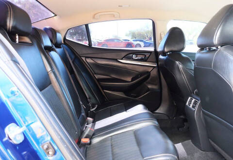 2022 Nissan Maxima 3.5 SV