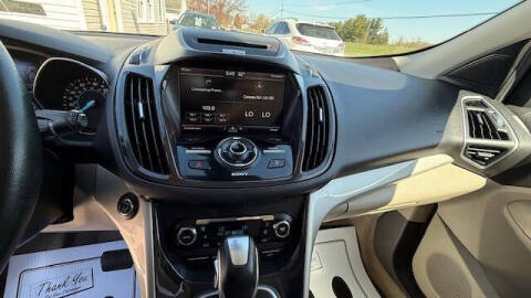 2013 Ford Escape SEL