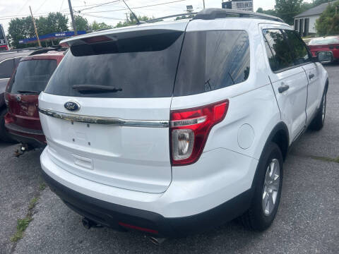 2013 Ford Explorer