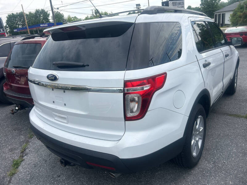 2013 Ford Explorer