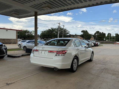 2012 Honda Accord LX