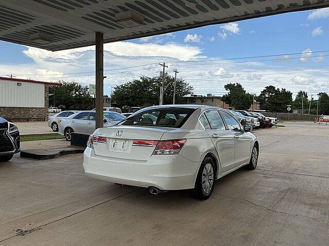 2012 Honda Accord LX