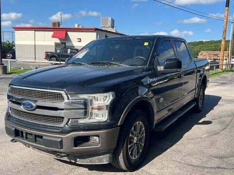 2018 Ford F-150 King Ranch