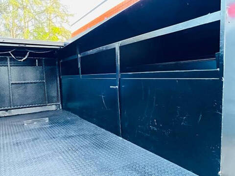 2008 GMC TopKick C5500