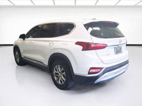 2019 Hyundai Santa Fe SE 2.4L