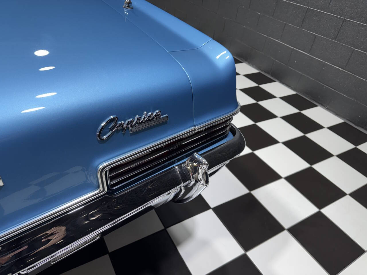 1966 Chevrolet Caprice 29