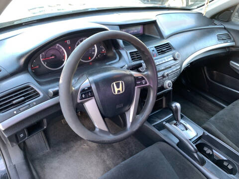 2010 Honda Accord EX