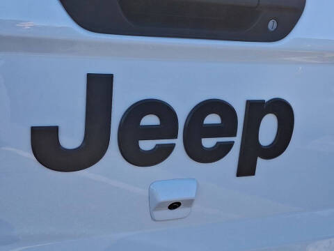 2022 Jeep Gladiator Willys