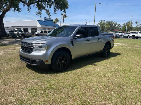 2024 Ford Maverick for sale at TIMBERLAND FORD in Perry FL