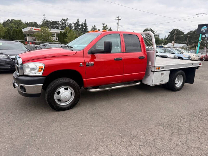 2007 Dodge Ram 3500