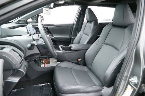 2024 Toyota bZ4X Limited