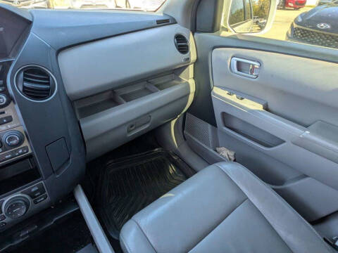 2012 Honda Pilot Touring