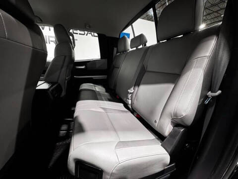 2019 Toyota Tundra Limited