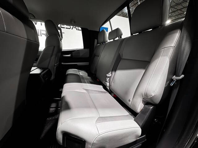 2019 Toyota Tundra Limited