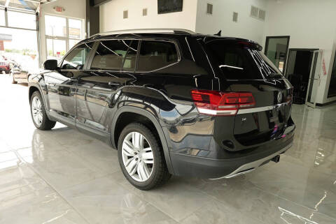 2019 Volkswagen Atlas V6 SE