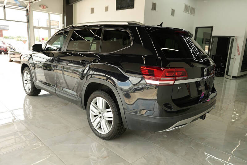 2019 Volkswagen Atlas V6 SE