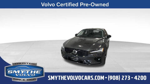 2023 Volvo S60