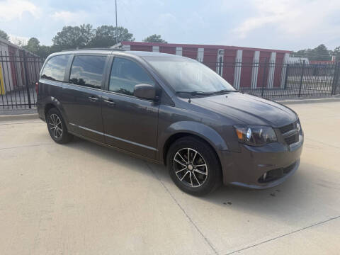 2018 Dodge Grand Caravan GT