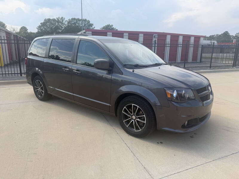 2018 Dodge Grand Caravan GT's photo