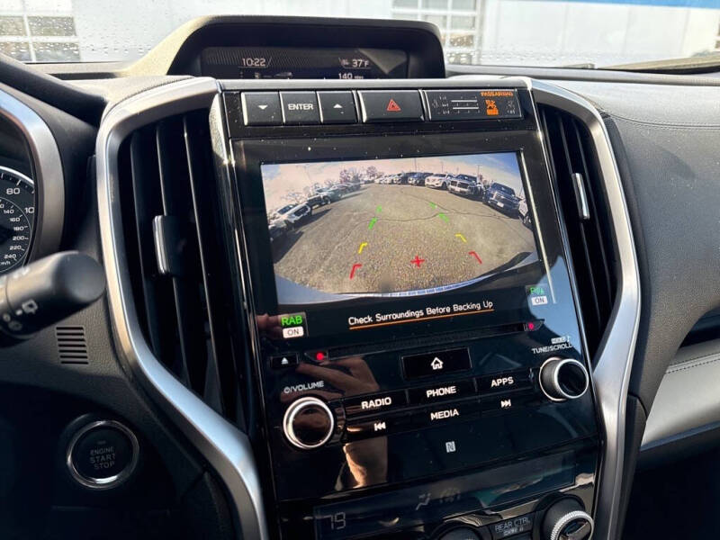 2021 Subaru Ascent Limited 7-Passenger