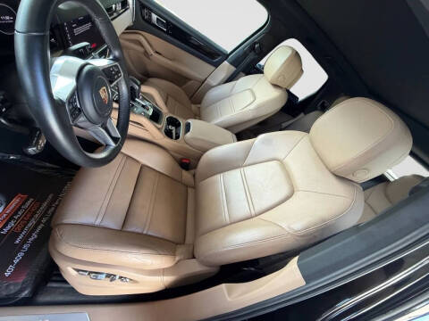 2019 Porsche Cayenne