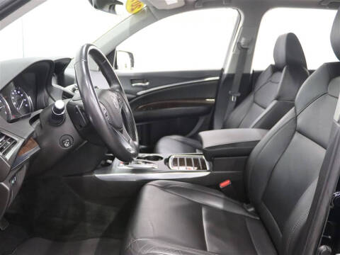 2019 Acura MDX SH-AWD