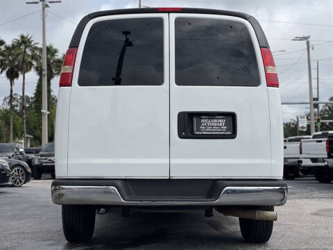 2012 Chevrolet Express LT 3500