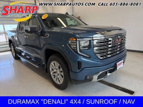 2025 GMC Sierra 1500