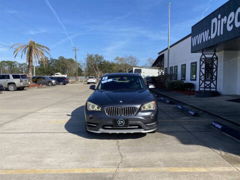 2015 BMW X1 xDrive35i