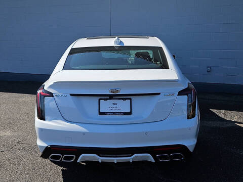 2026 Cadillac CT5-V