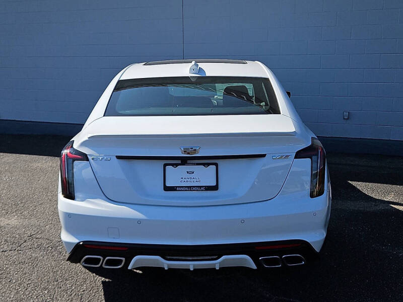 2026 Cadillac CT5-V