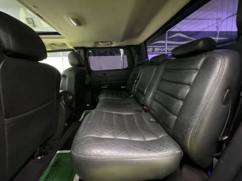 2005 HUMMER H2 SUT