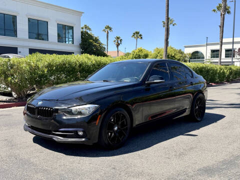 2016 BMW 3 Series 328i
