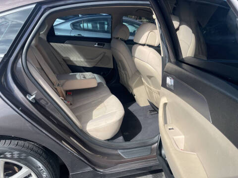 2015 Hyundai Sonata SE