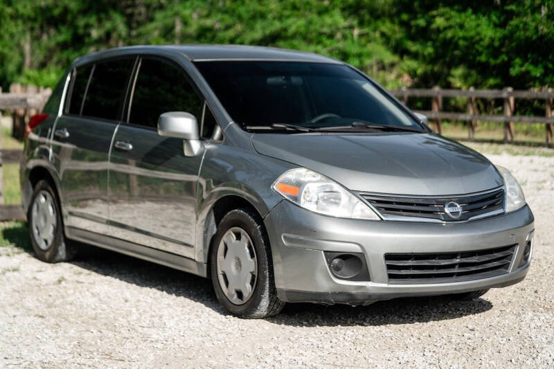 2012 Nissan Versa 1.8 S