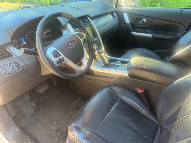 2011 Ford Edge SEL