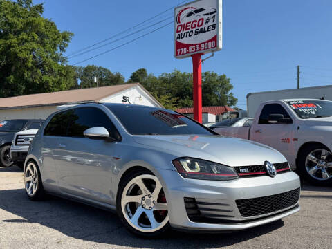 2015 Volkswagen Golf GTI SE