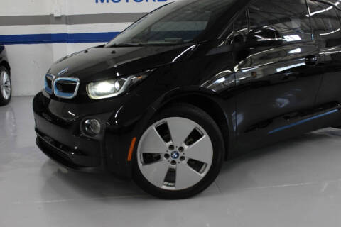 2016 BMW i3