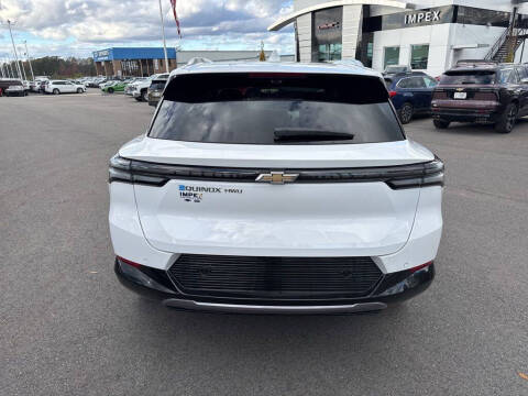 2026 Chevrolet Equinox EV LT 2